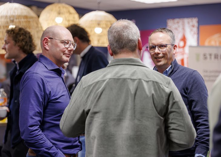 Fantastische eerste bijeenkomst in 2026