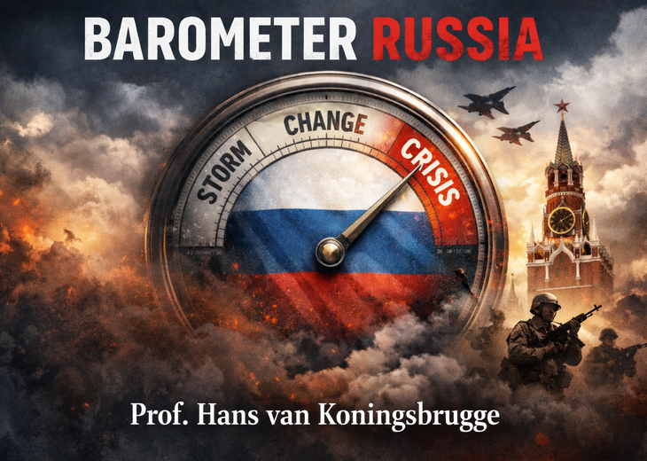 Blog Barometer Russia #2
