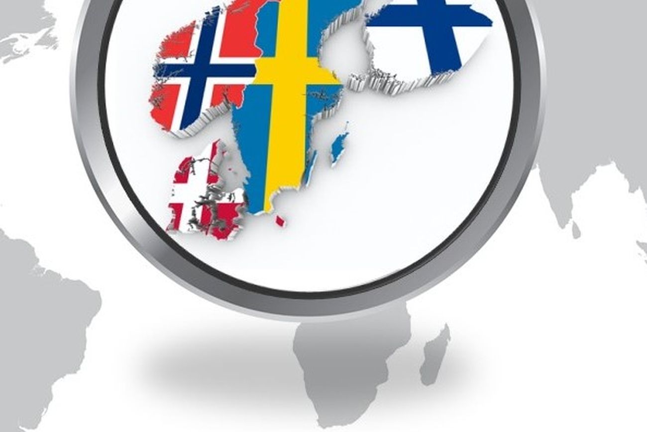 Spreekdag Scandinavië