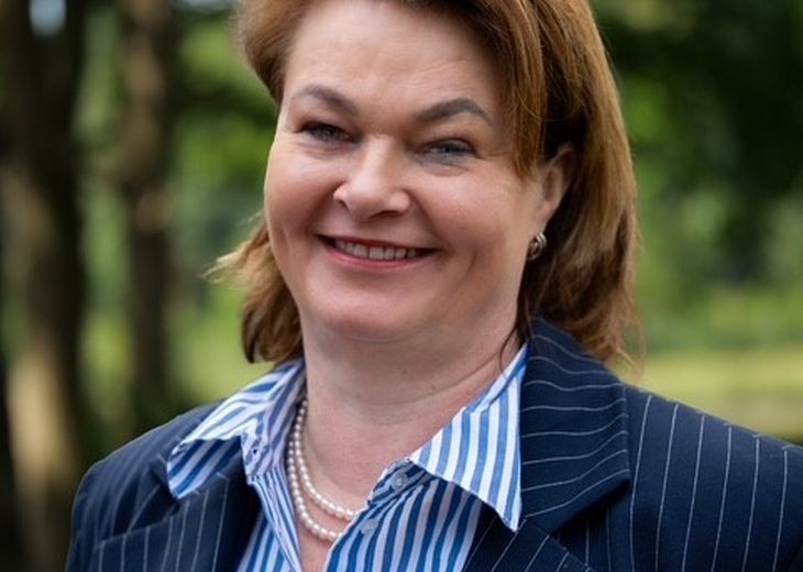 Ledenintroductie Ingrid Eefting