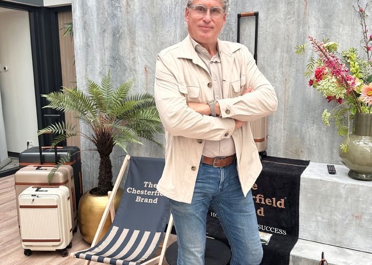 Ledenintroductie Koos Hoving