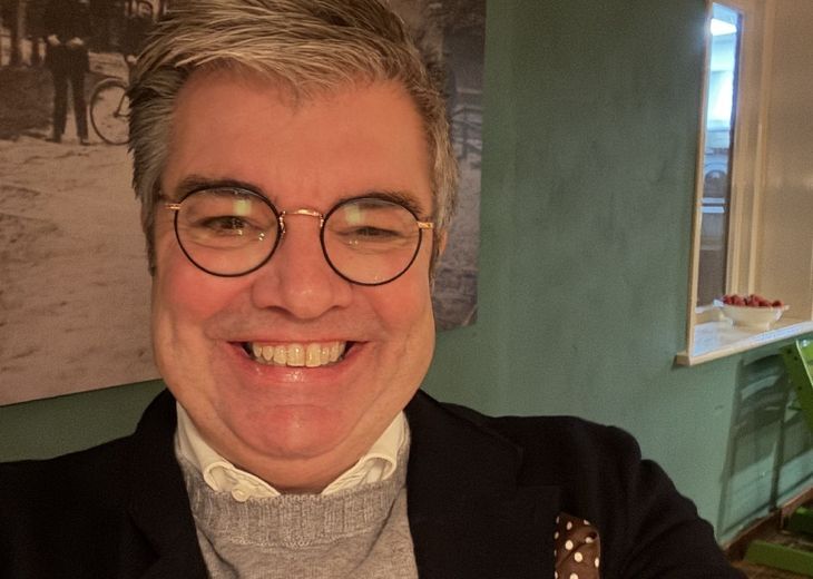 Ledenintroductie Tjark Klasens