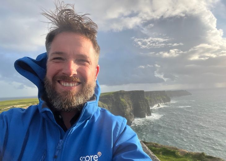 Ledenintroductie Tom Smit